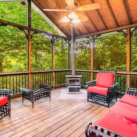 Stunning Atl 5Bdr Home Near Cdc Emory Sleeps 12 Atlanta Exterior foto