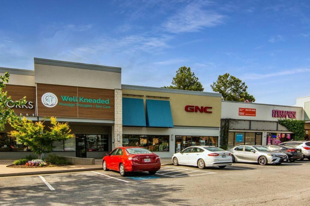 Stunning Atl 5Bdr Home Near Cdc Emory Sleeps 12 Atlanta Exterior foto