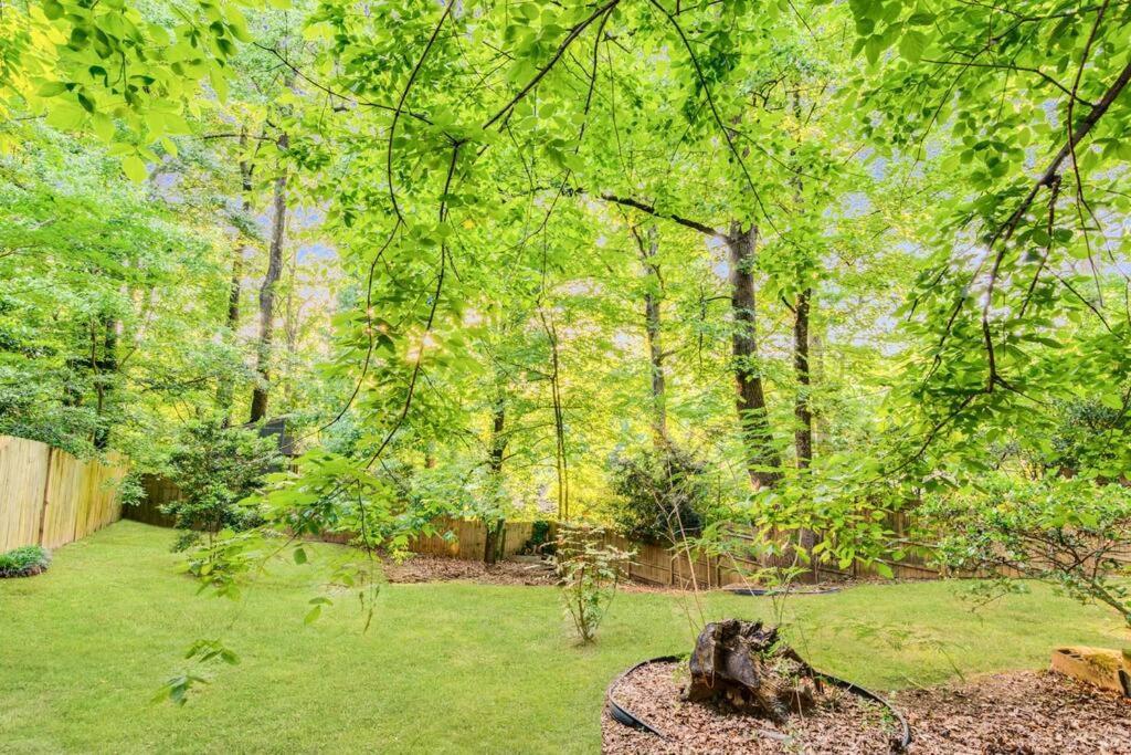 Stunning Atl 5Bdr Home Near Cdc Emory Sleeps 12 Atlanta Exterior foto
