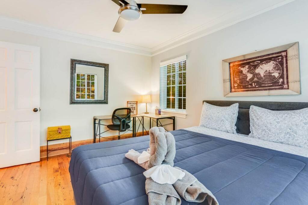 Stunning Atl 5Bdr Home Near Cdc Emory Sleeps 12 Atlanta Exterior foto