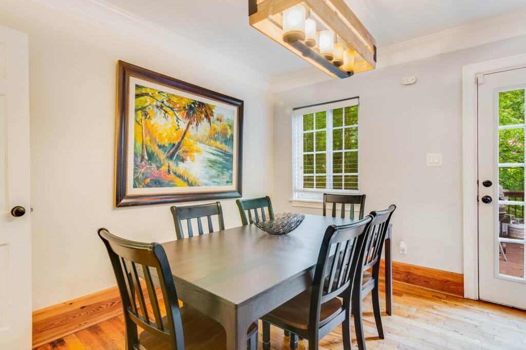 Stunning Atl 5Bdr Home Near Cdc Emory Sleeps 12 Atlanta Exterior foto
