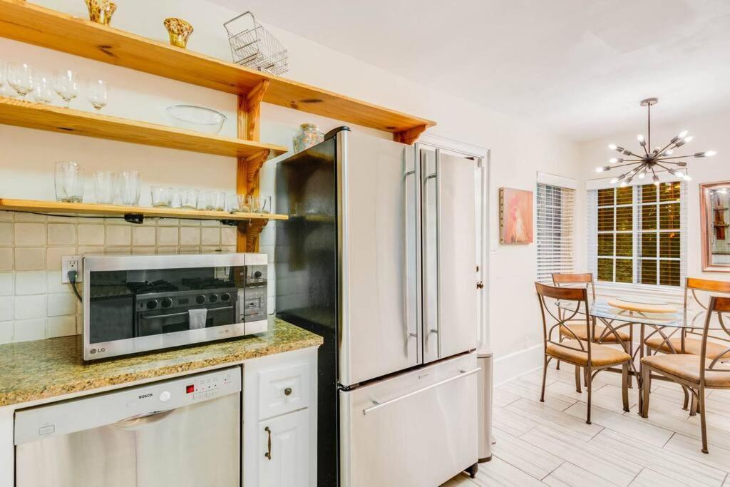 Stunning Atl 5Bdr Home Near Cdc Emory Sleeps 12 Atlanta Exterior foto
