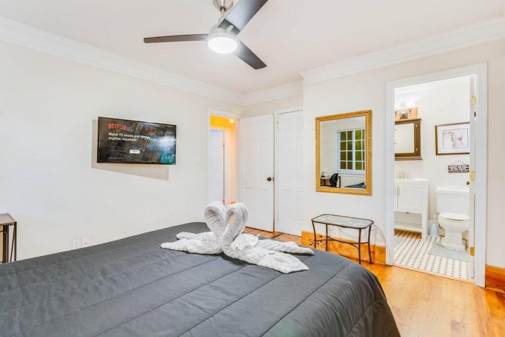 Stunning Atl 5Bdr Home Near Cdc Emory Sleeps 12 Atlanta Exterior foto