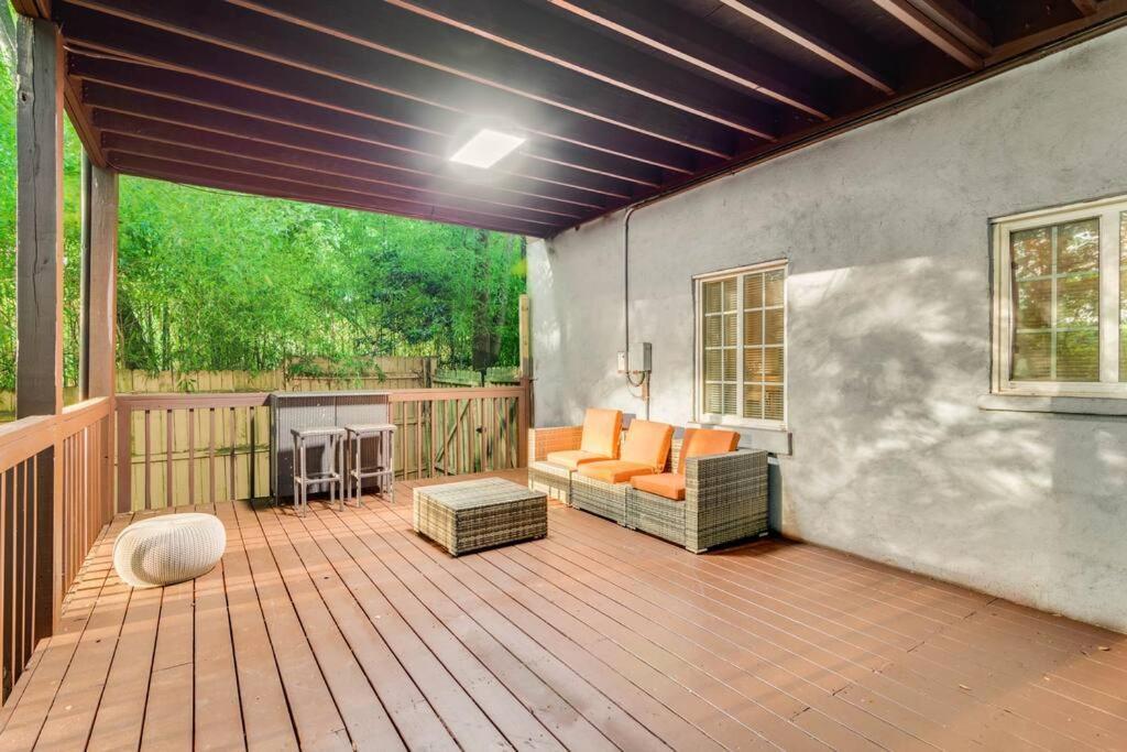 Stunning Atl 5Bdr Home Near Cdc Emory Sleeps 12 Atlanta Exterior foto