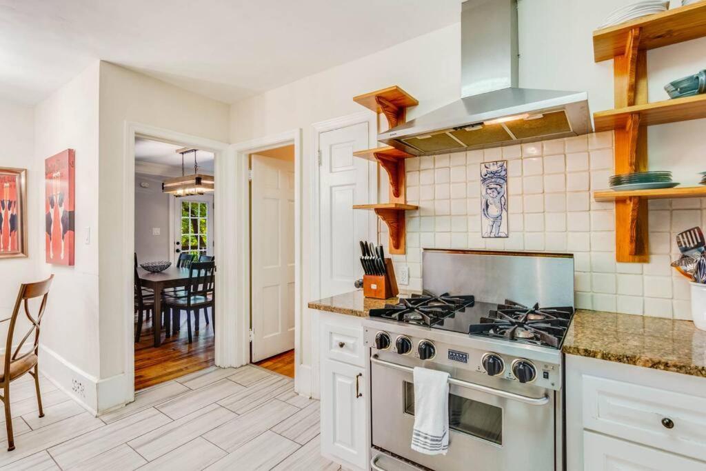 Stunning Atl 5Bdr Home Near Cdc Emory Sleeps 12 Atlanta Exterior foto