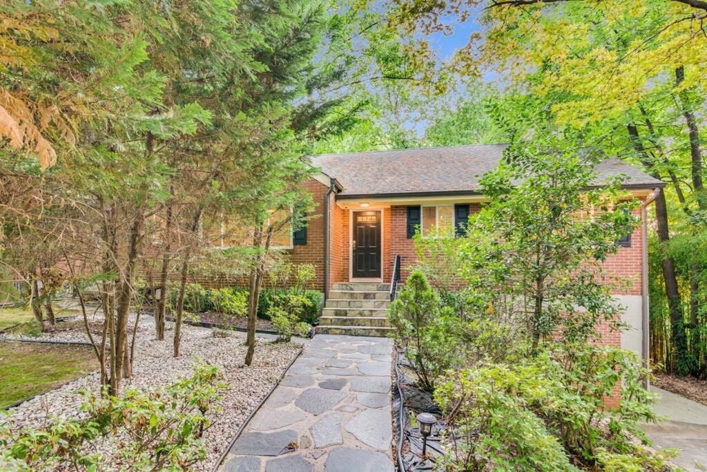 Stunning Atl 5Bdr Home Near Cdc Emory Sleeps 12 Atlanta Exterior foto